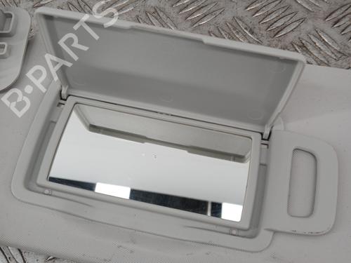 Left sun visor RENAULT CLIO V (B7_) 1.0 TCe 100 (B7MT) | BP33199905I1 - Image 3