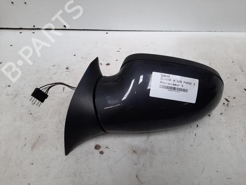 Used Left mirror MERCEDES-BENZ A-CLASS (W168) A 170 CDI (168.009, 168.109) (95 hp) 28764975