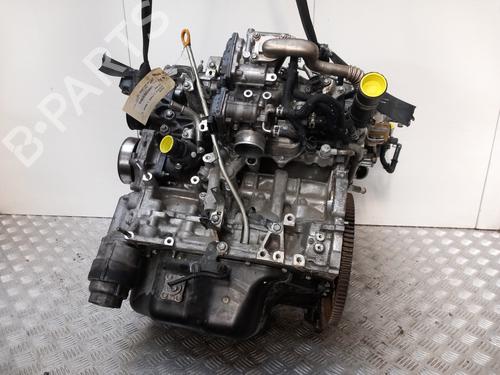 Used Engine Engine TOYOTA AVENSIS Estate (_T27_) 2.2 D-4D (ADT271_, ADT271R) (150 hp) 28735370 28735370