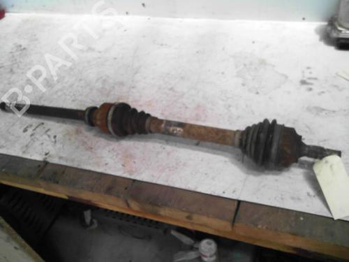 Used Right front driveshaft CITROËN C4 Grand Picasso I (UA_) 1.6 HDi (109 hp) 28755315