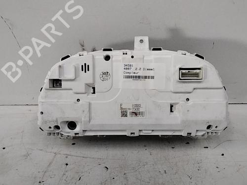 Used Instrument cluster Instrument cluster PEUGEOT 4007 (VU_, VV_) 2.2 HDi (156 hp) 28753973 28753973