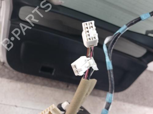 Used Tailgate Tailgate TOYOTA PRIUS Liftback (_W2_) 1.5 Hybrid (NHW20_, NHW20R) (112 hp) 33306887 33306887