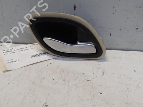 Højre bagtil invendig håndtag RENAULT ESPACE IV (JK0/1_) 2.0 dCi (JK03, JK04, JK1C, JK1G, JK1J, JK1K) | BP28761406I16 