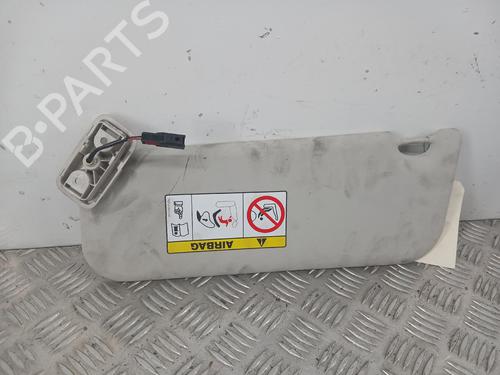 Used Right sun visor Right sun visor 36802762 36802762