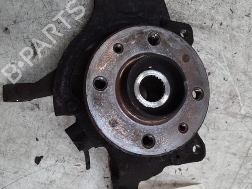 Used Left front steering knuckle Left front steering knuckle RENAULT SAFRANE I (B54_) 2.1 dT (B546) (88 hp) 28787093 28787093