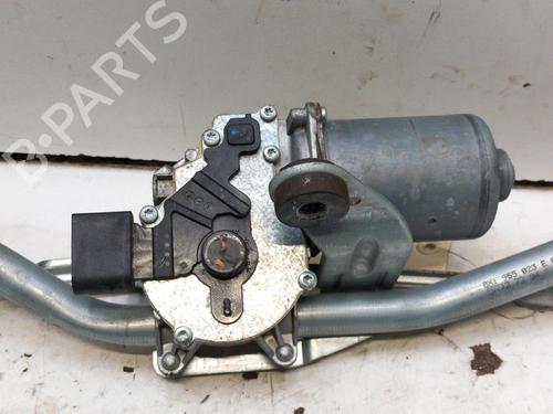 Used Front wiper motor AUDI A1 Sportback (8XA, 8XF) 1.4 TFSI (122 hp) 28767320