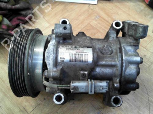 Airco pomp RENAULT CLIO III (BR0/1, CR0/1) 1.5 dCi (BR17, CR17) (86 hp) 28765623