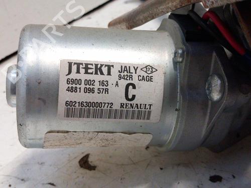 Steering column RENAULT TWINGO II (CN0_) 1.2 16V (CN04, CN0B) | BP28759003M21  - Image 5