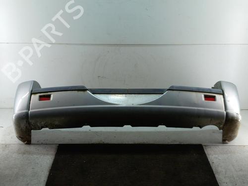 Rear bumper JEEP CHEROKEE (KJ) 2.8 CRD 4x4 | BP28750740C8