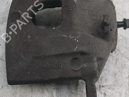 Used Left front brake caliper Left front brake caliper KIA CERATO I Hatchback (LD) 2.0 CRDi (112 hp) 28775501 28775501