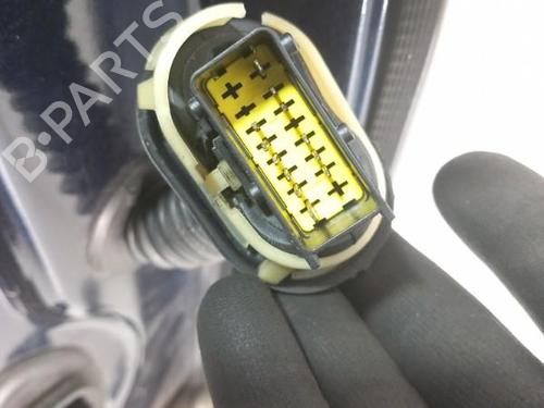 Used Left rear door PEUGEOT 5008 (0U_, 0E_) 1.6 HDi (110 hp) 28768514