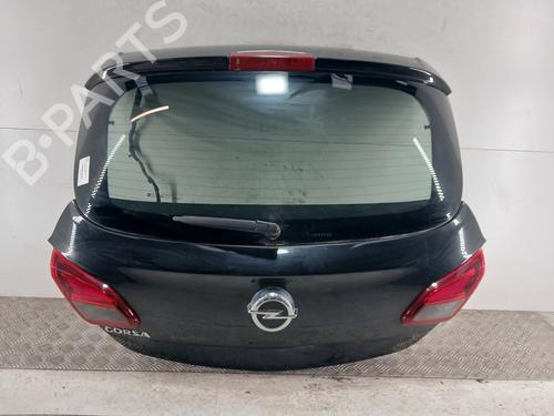 Used Tailgate Tailgate OPEL CORSA E (X15) 1.4 (08, 68) (90 hp) 33323295 33323295
