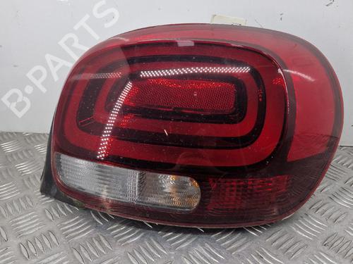 Right taillight CITROËN C3 III (SX) 1.2 PureTech 82 | BP38475596C35 - Image 2