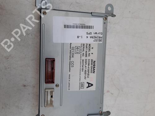 Multifunctionele display NISSAN PRIMERA Hatchback (P12) 1.8 (115 hp) 28790684