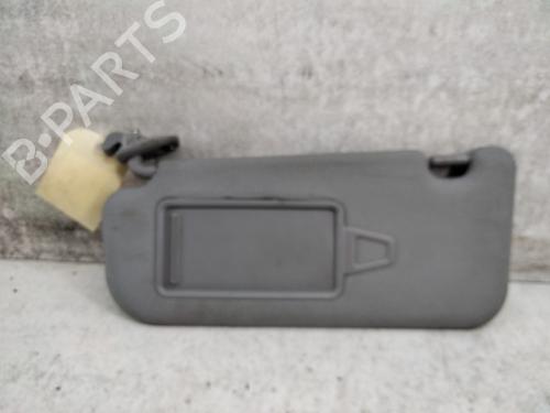 Used Left sun visor KIA RIO III (UB) 1.1 CRDi (75 hp) 28781286