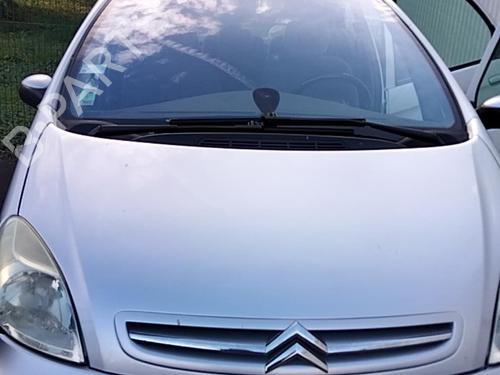Front left exterior door handle CITROËN XSARA PICASSO (N68) 1.6 HDi | BP28785700C128 