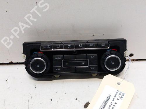 Climate control VW GOLF VI (5K1) 2.0 GTi | BP28779225I5 