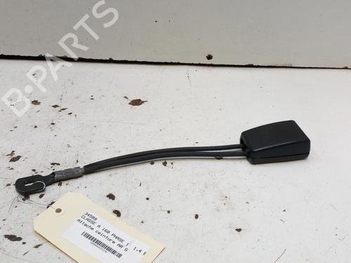 Used Seat buckle Seat buckle MERCEDES-BENZ A-CLASS (W168) A 140 (168.031, 168.131) (82 hp) 28756210 28756210