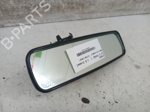 Used Rear mirror CITROËN C3 III (SX) 1.5 BlueHDi 100 (SXYHYP, SXYHTU) (102 hp) 28737853