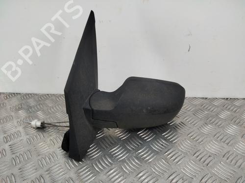 Left mirror FORD FIESTA V (JH_, JD_) 1.4 TDCi | BP28737301C26 
