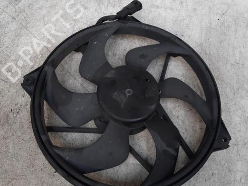 Used Radiator fan PEUGEOT 307 (3A/C) 2.0 HDi 110 (107 hp) 28752063