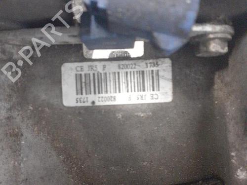 Used Gearbox RENAULT LAGUNA II Grandtour (KG0/1_) 2.0 16V IDE (KG0N) (140 hp) 28761362