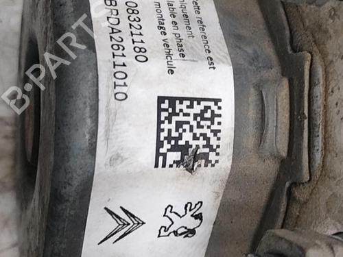 ABS pump PEUGEOT 308 II (LB_, LP_, LW_, LH_, L3_) 1.6 HDi / BlueHDi 115 | BP28774135M43 