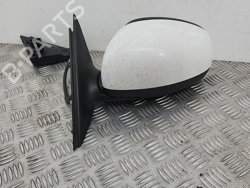Used Left mirror SKODA FABIA II (542) 1.2 TSI (86 hp) 28757461