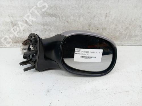 Used Right mirror CITROËN XSARA PICASSO (N68) 1.8 16V (115 hp) 28768688