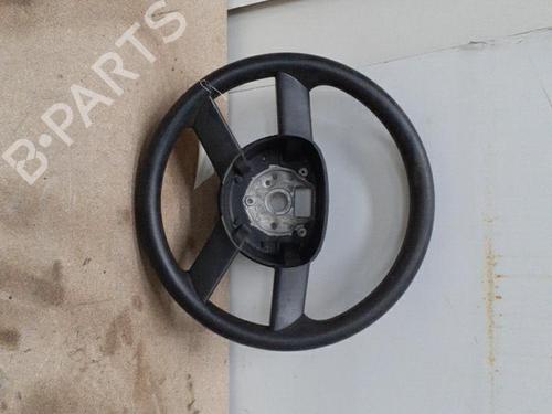 Used Steering wheel VW POLO IV (9N_, 9A_) 1.2 12V (64 hp) 28754353