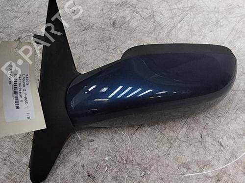 Used Left mirror RENAULT LAGUNA II (BG0/1_) 1.8 16V (BG04, BG0B, BG0C, BG0V) (117 hp) 28789729