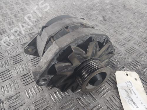 Used Alternator Alternator RENAULT CLIO I (B/C57_, 5/357_) 1.9 D (B/C/S576, B/C/S57L) (64 hp) 31658579 31658579