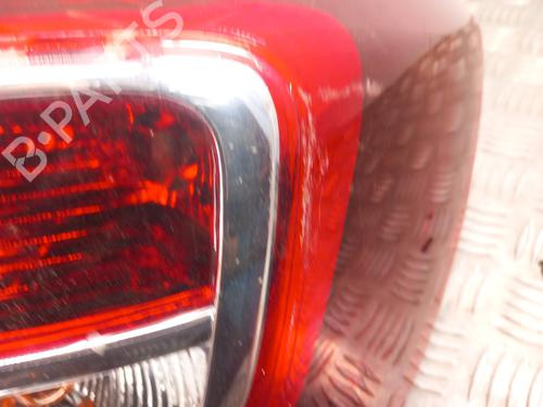 Right taillight DACIA SANDERO II 1.5 dCi | BP28741934C35 