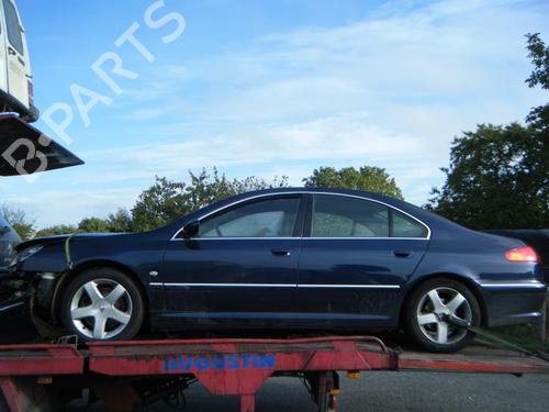 Used Parts PEUGEOT 607 (9D, 9U) 2.7 HDi 24V (204 hp) 4031928