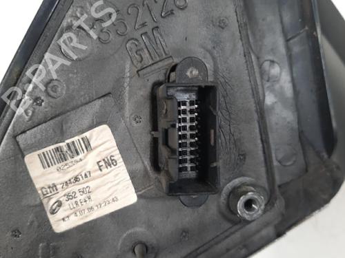 Bakspejl Højre OPEL VECTRA C GTS (Z02) 1.9 CDTI (F68) | BP28772217C27 
