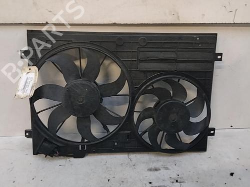 Radiator fan AUDI A3 Sportback (8PA) 2.0 TDI 16V | BP28757954M35 
