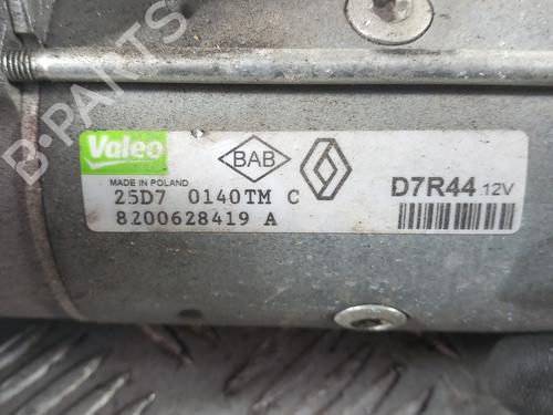 Starter RENAULT SCÉNIC II (JM0/1_) 1.9 dCi (JM14) | BP28735799M8