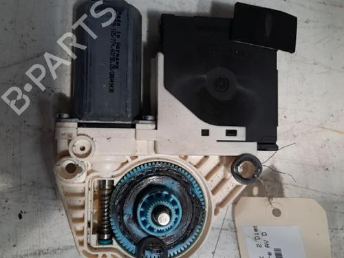 Used Right front window motor VW PASSAT B6 Variant (3C5) 2.0 TDI 16V (140 hp) 28750155