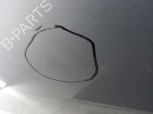 Left front door VW POLO IV (9N_, 9A_) 1.4 16V | BP28743333C2 