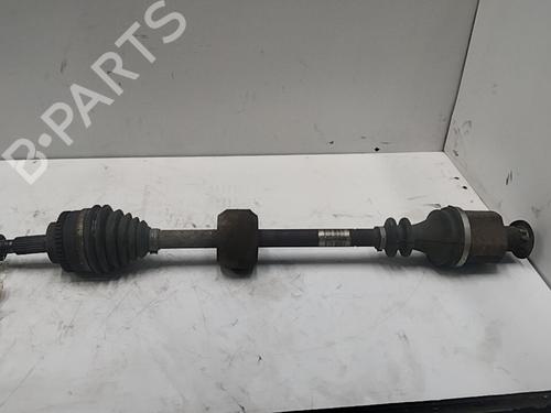 Drivaksel fortil Højre RENAULT CLIO II (BB_, CB_) 1.5 dCi (B/CB07) (65 hp) 28790916