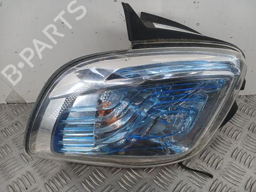 Left taillight RENAULT ZOE (BFM_) ZOE | BP39045996C34 - Image 3
