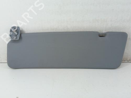 Used Right sun visor Right sun visor RENAULT ESPACE III (JE0_) 2.2 12V TD (JE0E, JE0H, JE0P) (113 hp) 28750995 28750995