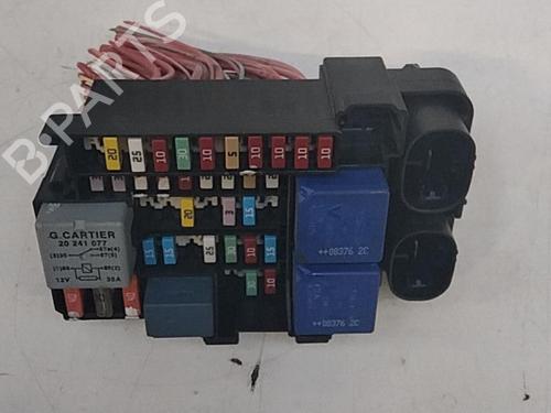 Electronic module RENAULT MEGANE III Hatchback (BZ0/1_, B3_) 1.5 dCi (BZ09, BZ0D, BZ1W, BZ29, BZ14) | BP28785082M83  - Image 5