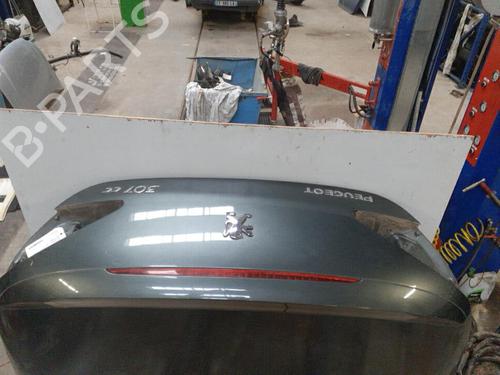 Tailgate PEUGEOT 307 CC (3B) 2.0 16V | BP28792066C6 