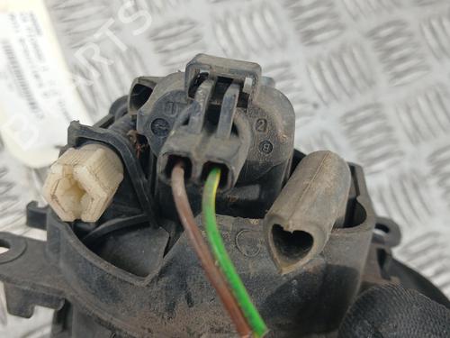 Mistlamp rechts Mistlamp rechts CITROËN C4 Picasso I MPV (UD_) 1.6 HDi 110 (112 hp) 37075997 37075997