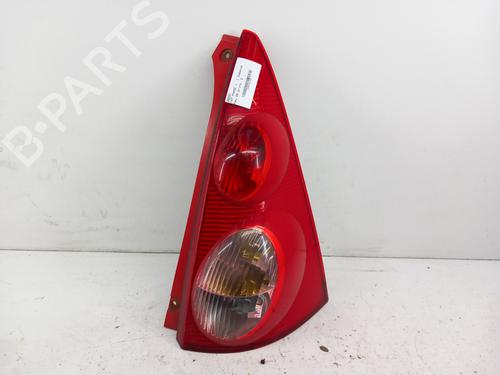 Used Right taillight PEUGEOT 107 (PM_, PN_) 1.0 (68 hp) 28780477