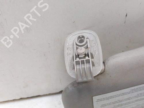 Used Right sun visor RENAULT TWINGO II (CN0_) 1.5 dCi 75 (75 hp) 28767080