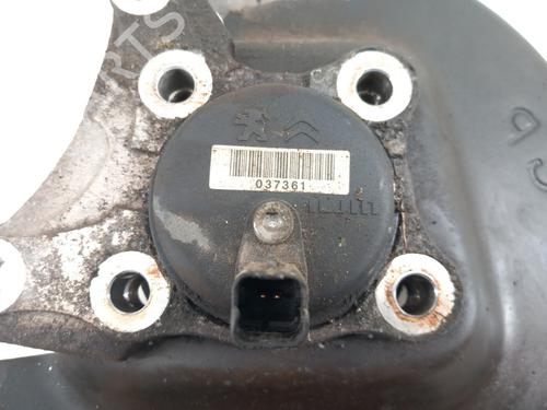Used Left rear steering knuckle Left rear steering knuckle 28780927 28780927