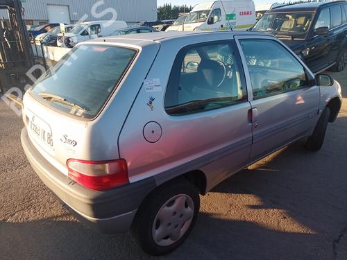 Used Parts CITROËN SAXO (S0, S1) 1.0 X (50 hp) 4029977