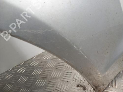 Left front fenders AUDI A6 C6 (4F2) 2.0 TDI | BP28736405C41 